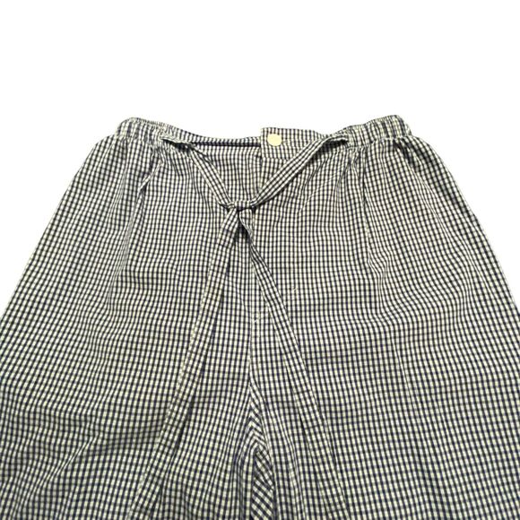 Neiman Marcus Women Pants 89452 blue white Small - Picture 5 of 8